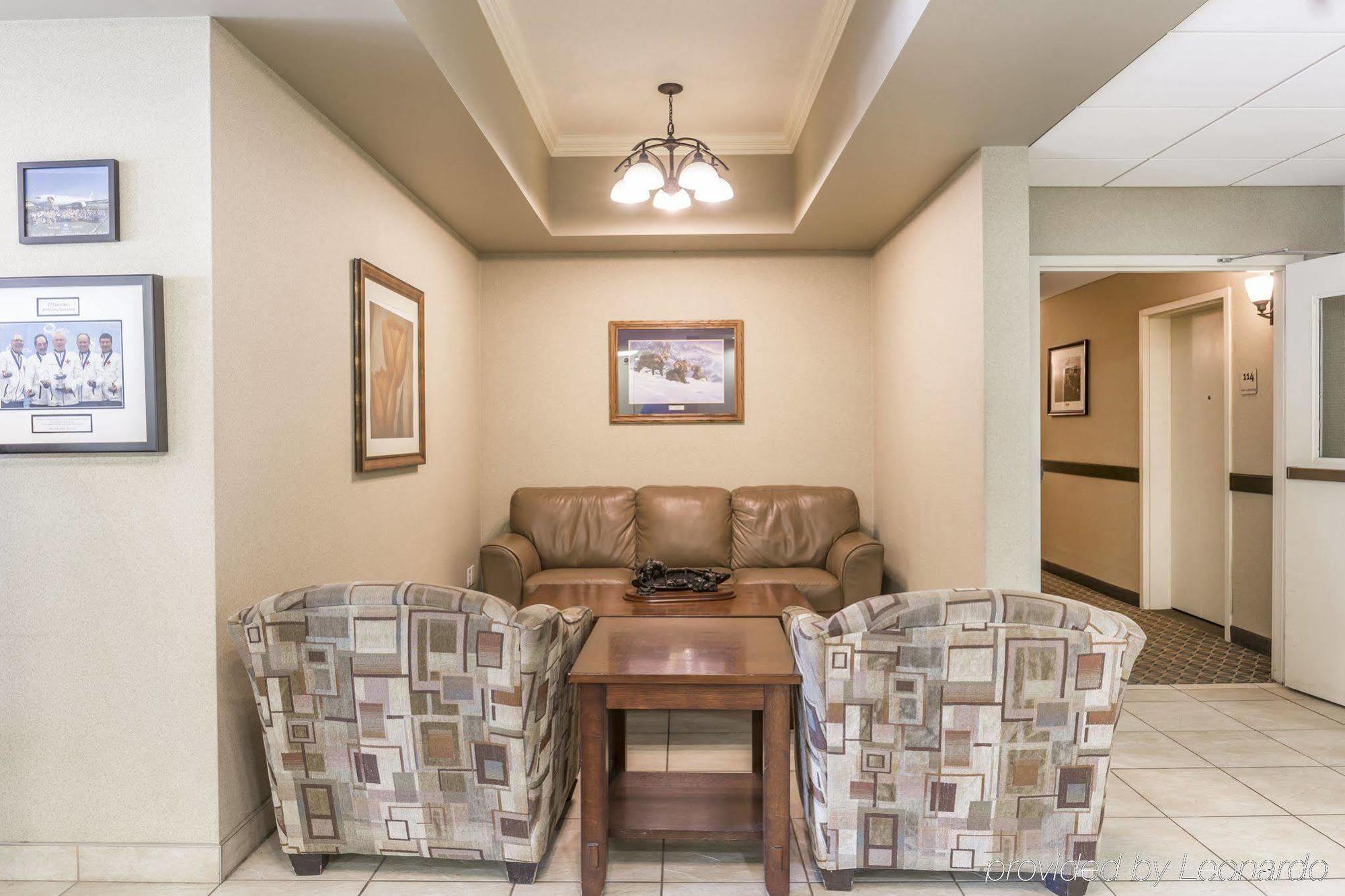 Comfort Inn & Suites Red Deer Esterno foto