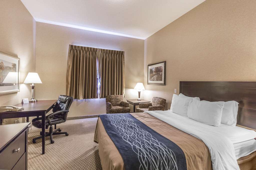 Comfort Inn & Suites Red Deer Camera foto