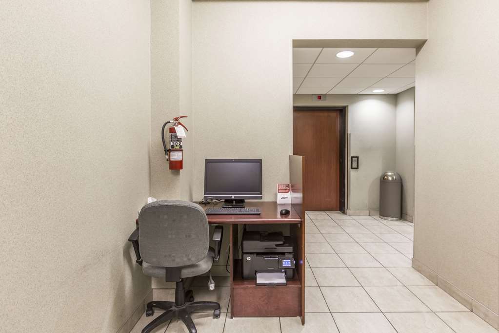 Comfort Inn & Suites Red Deer Servizi foto